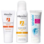 Косметика для педикюра (сухая, потрескавшаяся, мозолистая, влажная кожа)