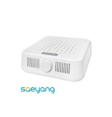 Витяжка для маникюра і педикюра Saeyang Levent з HEPA-фильтром 65 Вт