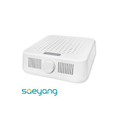 Витяжка для манікюру і педикюру Saeyang Levent з HEPA-фільтром 65 Вт