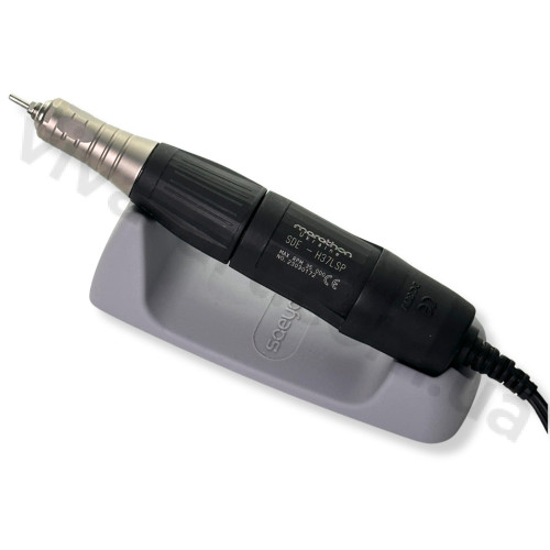 Фрезер для маникюра Marathon-3 Champion белый с ручкой H37LSP 35000 об./мин. 45вт