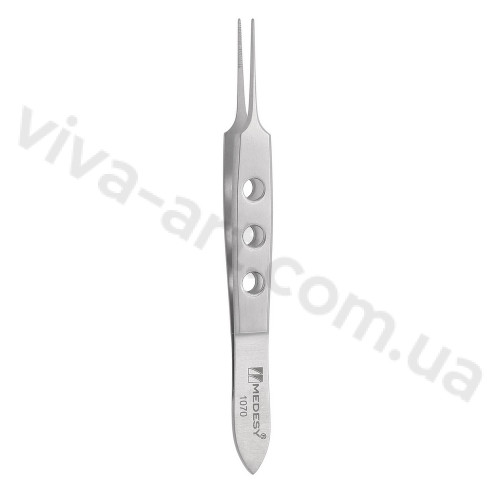 Пинцет анатомический Bishop-Harman, Medesy (Италия)