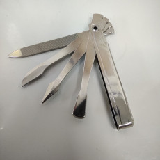 Набор пилок маникюрный, Medesy (Италия)