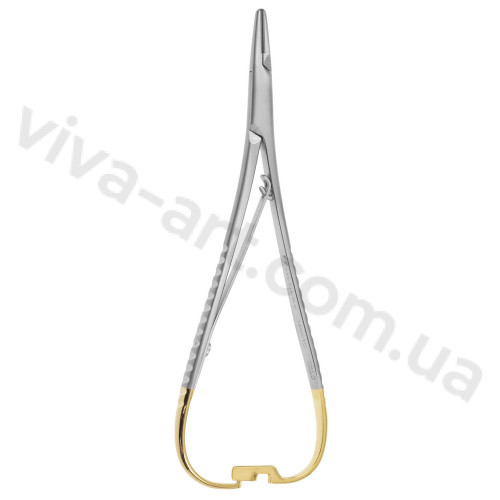 Щипцы-зажим твердосплавные для проволоки, 140 мм, Medesy, 1855/ТС