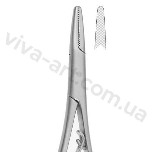 Щипцы-зажим для проволоки, 140 мм, Medesy, 1855