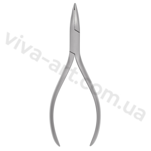 Щипцы для изгиба проволоки с насечкой, 140 мм, Medesy, 3000/20