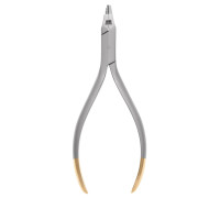 Щипцы для изгиба проволоки с кусачками, 135 мм, Medesy, 3000/40 C TC