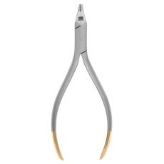 Щипці для згинання дроту з кусачками, 135 мм, Medesy, 3000/40 C TC