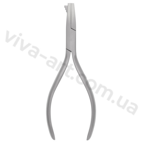 Щипцы Радинг для изготовления скобы Фрезера, 140 мм, Medesy, 3000/43
