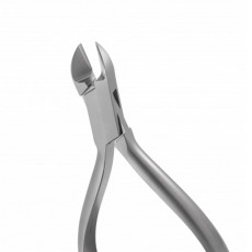 Кусачки для нити, включая титановую с твердосплавными накладками 130 мм, Medesy, 3000/87 TC