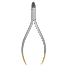 Кусачки для нити, включая титановую, с ТС накладками 130 мм, Medesy, 3000/94ТС