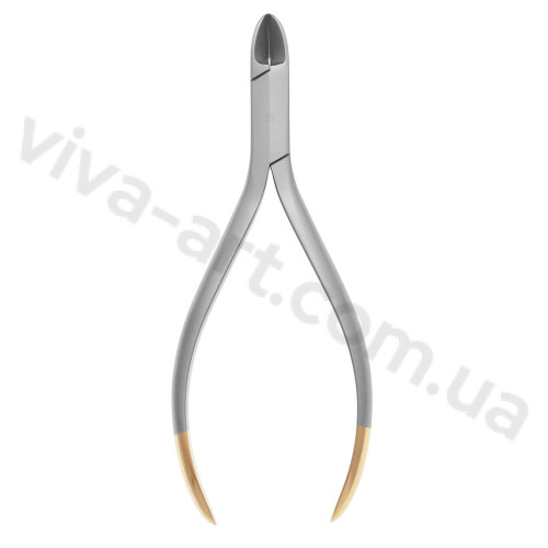 Кусачки для нити, включая титановую, с ТС накладками 130 мм, Medesy, 3000/94ТС