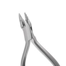Щипцы для изгиба проволоки с насечкой, 130 мм, 3000/55