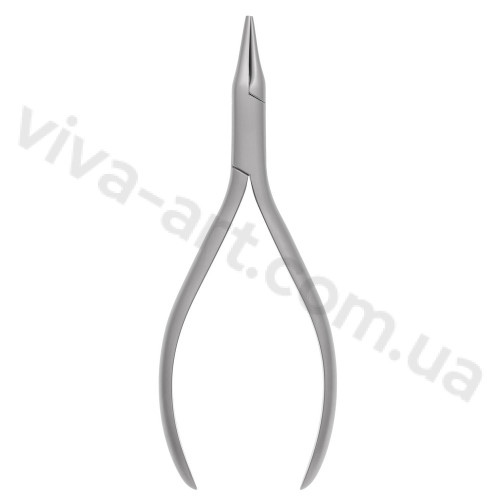 Щипцы для формовки закрытых/открытых петель Омега, 135 мм, Medesy, 3000/79