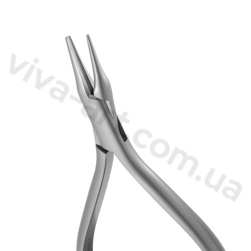 Щипцы для формовки закрытых/открытых петель Омега, 135 мм, Medesy, 3000/79