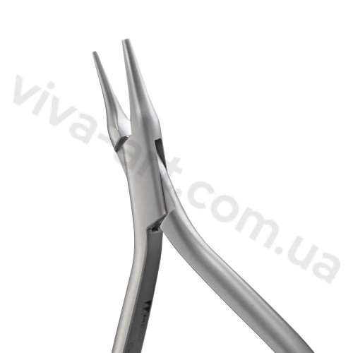 Щипцы для формовки закрытых/открытых петель Омега, 135 мм, Medesy, 3000/79