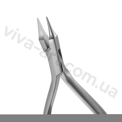 Щипці тонкі для вигину дроту, 125 мм, Medesy, 3000/81