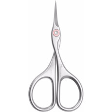 Ножиці для нігтів вигнуті, 95 мм, Medesy (Італія)