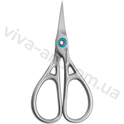Ножиці для нігтів вигнуті, 95 мм, Medesy (Італія)