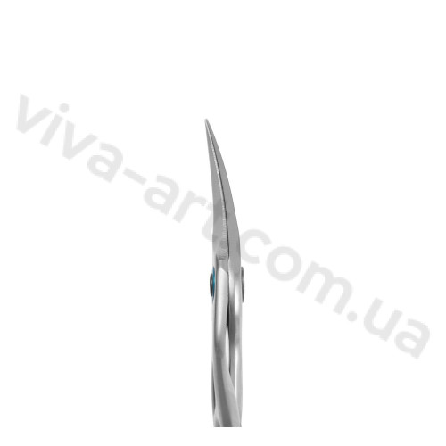 Ножиці для нігтів вигнуті, 95 мм, Medesy (Італія)