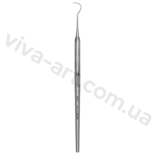 Крючок для скручивания тонкой проволоки системой 3ТО, Medesy, 555/2