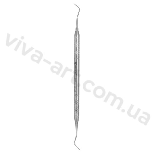 Тампонотримач двосторонній, 0.8 мм, Medesy (Італія) 670/0