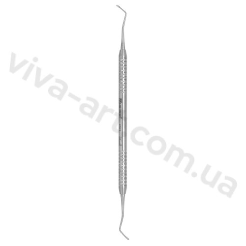 Тампонодержатель двухсторонний, 1,2 мм, Medesy (Италия) 670/1