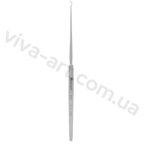 Крючок для скручивания тонкой проволоки по системе 3ТО, 180 мм, Medesy, 920/2