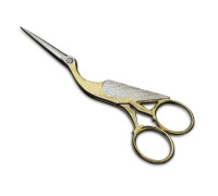 Ножницы "Аист", 110 мм, Medesy (Италия)