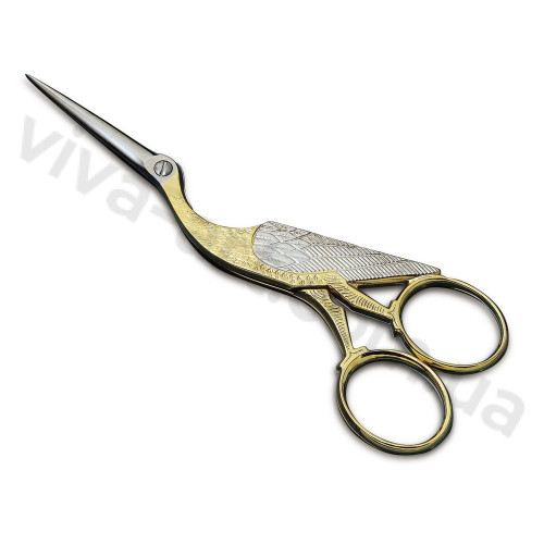 Ножницы "Аист", 110 мм, Medesy (Италия)