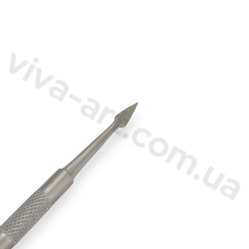 Пушер-нож для маникюра, 122 мм KIEHL, Германия