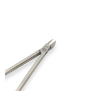 Кусачки для ногтей вогнутые "Глазки" 10 см, KIEHL (Германия)