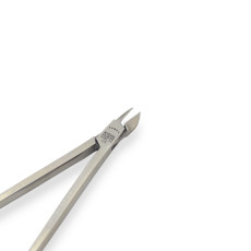 Кусачки для ногтей вогнутые "Глазки" 10 см, KIEHL (Германия)