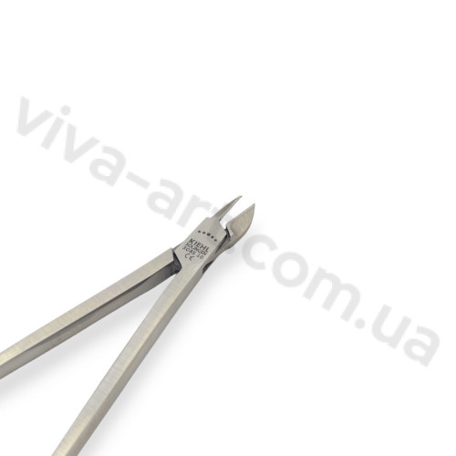 Кусачки для нігтів увігнуті "Глазки" 10 см, KIEHL (Німеччина)