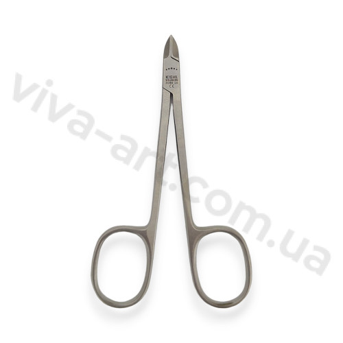 Кусачки для нігтів увігнуті "Глазки" 10 см, KIEHL (Німеччина)