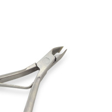 Щипці для кутикули різальна частина 5 мм довжина 10 см, KIEHL (Німеччина)