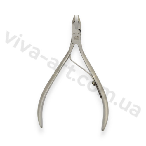 Щипцы для кутикулы режущая часть 5 мм длина 10 см, KIEHL (Германия)