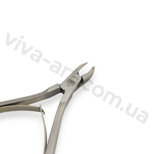 Щипці для кутикули різальна частина 2 мм довжина 10 см, KIEHL (Німеччина)