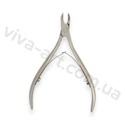 Щипці для кутикули різальна частина 2 мм довжина 10 см, KIEHL (Німеччина)