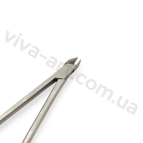 Ножницы для кутикулы "Глазки" длина 10 см, KIEHL (Германия)