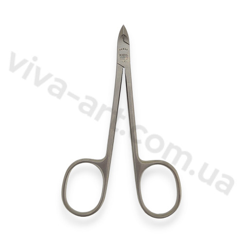 Ножницы для кутикулы "Глазки" длина 10 см, KIEHL (Германия)