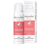 Крем-пена для базового ухода за атопической кожей Allpremed Atopix Basis