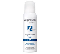 Крем-пена для сухой кожи стоп Allpresan Foot Special No. 2 Foam Cream