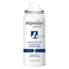 Масло для ногтей с биотином, Allpresan Nagelpflege №2, 50 мл