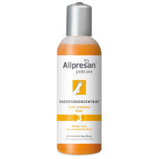 Ванночка для ног концентрат Allpresan Foot Special No. 3, 150 мл
