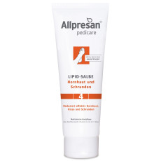 Липидная мазь для мозолистой и потрескавшейся кожи стоп Allpresan Foot Special No. 4 Lipid Ointment