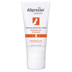 Крем для мозолистой и потрескавшейся кожи стоп Allpresan Foot Special No. 4 Callus Reducing Cream, 40 мл