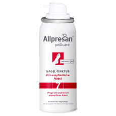 Капли для ногтей с защитой от грибковых инфекций Allpresan Foot Special No.7 Nail Tincture