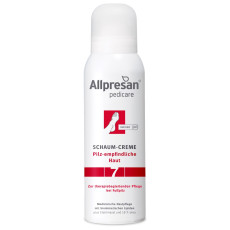 Крем-пена для ног против грибковых инфекций Allpresan Foot Special No. 7 Original Foam Cream
