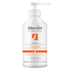 Липидная мазь для мозолистой и потрескавшейся кожи стоп Allpresan Foot Special No. 4 Lipid Ointment