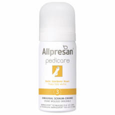 Крем-пена для сухой кожи стоп Allpresan Foot Special No. 3 Foam Cream